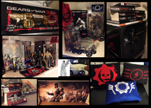 My Gears Collection